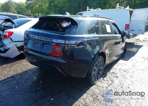 2018 Land Rover Range Rover Velar P250 Se R-Dynamic z USA, uszkodzony, nr VIN SALYL2RX9JA753424
